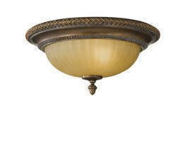 Plafon Elstead KELHAM HALL FE/FM324FG/BRB