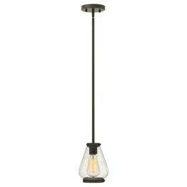 Finley HK/FINLEY/P OZ Lampa wisząca Elstead Lighting