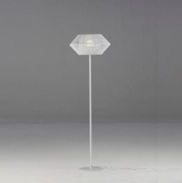 Ukelele 26062 biały  Lampa Podłogowa OLE iluminacion