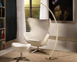 Schuller 589204 Arcus Lampa podłogowa