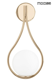 Lampa Ścienna Moosee Roma MSE010400204