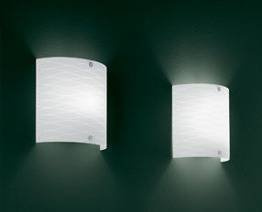 CLASS P20 Oprawa Ścienna Leucos biała