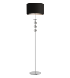Lampa Podłogowa REA RLL93163-1B Zuma Line czarna