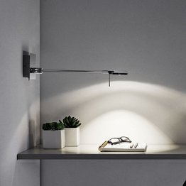 Pujol Del A-74 Kinkiet kolor chrom