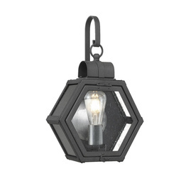 Elstead Lighting Heath Kinkiet QN-HEATH-S-MB