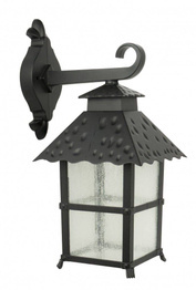 Zewnętrzny  Lampa ścienna SU-MA CADIZ K 3012/1/Z