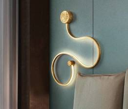 Lampa Ścienna 227131 Schuller Grafos