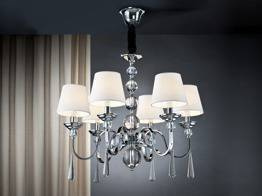 Oprawa Wisząca Schuller MERCURY II 520783