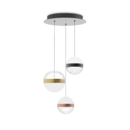 Oprawa Wisząca Galaxy 342993 Ideal Lux 3000K