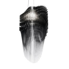 Żyrandol Slamp Avia M black