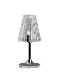 Lampka stojąca Fabbian FLOW D87 B01 00 cristal