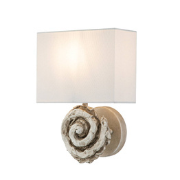 Swirl FB-SWIRL-1L-W Kinkiet Elstead Lighting