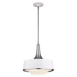 Holloway FE/HOLLOWAY/4P W Lampa wisząca Elstead Lighting