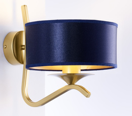 Lampa Ścienna Jupiter Kaszmir 2115