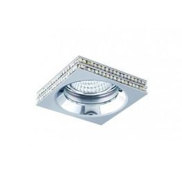 Eva  S AZ1460 chrom AZzardo Oprawa do zabudowy