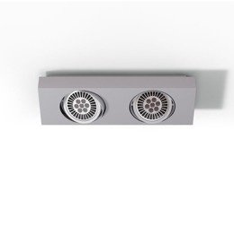 Oprawa Techniczna Plafon Cleoni Merida T137A2Sd 117