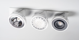 Oprawa Wpuszczana Chors D L31 NW 30.3117.I67.006 grafit