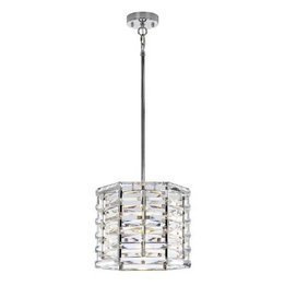 Żyrandol Elstead Lighting Shoal SHOAL-1P Nikiel