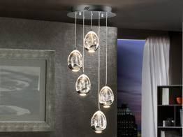 Oprawa Wisząca Schuller ROCIO 783517