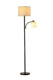 Dann Lux Design MIR BK-F DLD5301 Lampa Podłogowa czarna