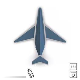 Oprawa Ścienna Zuma Line Sky 003064-028410