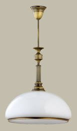 Lampa Wisząca Jupiter Zeus 620 - ZU1