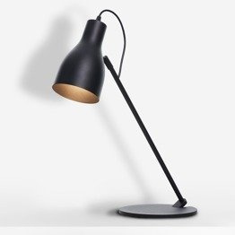 Lotta 66145 Lampka Biurkowa czarna Ramko