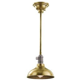 Cobson KL-COBSON-MP-BR Elstead Lighting Lampa wisząca
