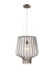 Nowoczesny Design Fabbian Saya F47 A09 00 Lampa Wisząca