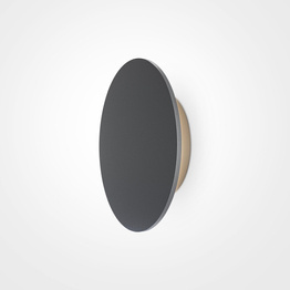 Lampa zewnętrzna Wald grafitowy (O420WL-L12GF) - Maytoni