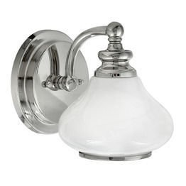 Ainsley HK/AINSLEY1 BATH Elstead Lighting Lampa ścienna
