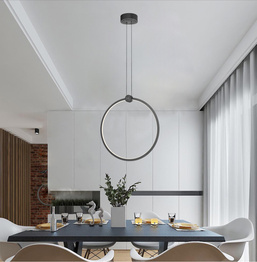 Żyrandol Aviano Circola 6218-0110