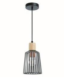 Baguet 685A-G05X1A-02 Novolux Exo Lampa wisząca