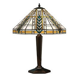 Lampa Biurkowa Interiors Lloyd 64239