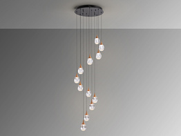 Schuller Corina 403894 Żyrandol