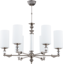 Kutek Merano MER-ZW-6(N) Nikiel Zwis