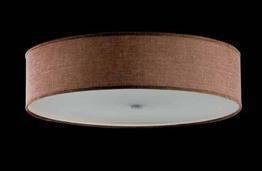 Lampa sufitowa biała Ramko Tonga 60 cm