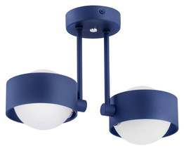 Lampa Ścienna Argon Massimo Plus 7090