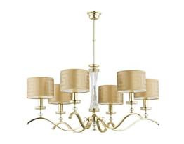 Kutek Averno AVE-ZW-6 (Z/A) Złoty Zwis