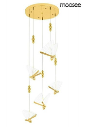 Lampa Wisząca Moosee Butterfly MSE1501100486