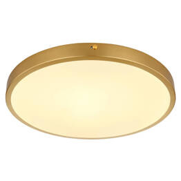 Plafon ledowy Globo Lighting 12381-22 Tibey