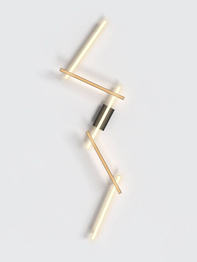 Oprawa Ścienna/ Sufitowa Wofi Rimini 7021-506