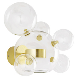 Lampa Ścienna Moosee Capri XCW9148-1B