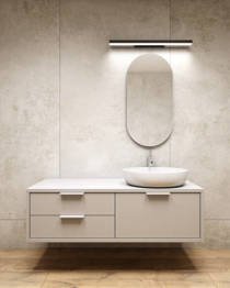 Kinkiet Łazienkowy Aqform SET RAW mini LED hermetic 26346-L930-D9-00-12