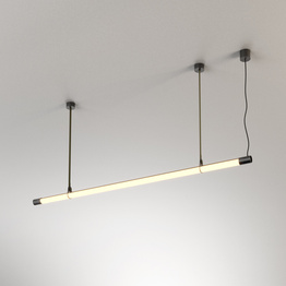 AQForm Lampa wisząca Qrled 59936-M942-D9-PH-12 131 cm