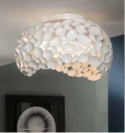 Schuller Narisa 266847 biały plafon