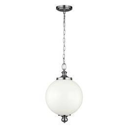 Parkman FE/PARKMAN/PL PN Lampa wisząca Elstead Lighting