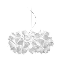 Zwis biały Slamp Clizia CLISS00MNM01T00000EU Mama Non Mama