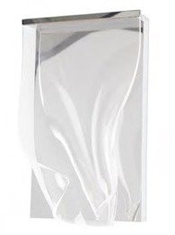 Kinkiet Ledowy Nowoczesny Silk W0256 MaxLight 2,4 W LED