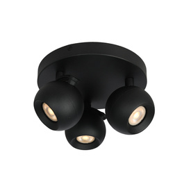 Reflektor Italux Lafin Spl-45379-3R-Bk